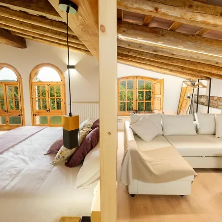Villa Mas Cufi