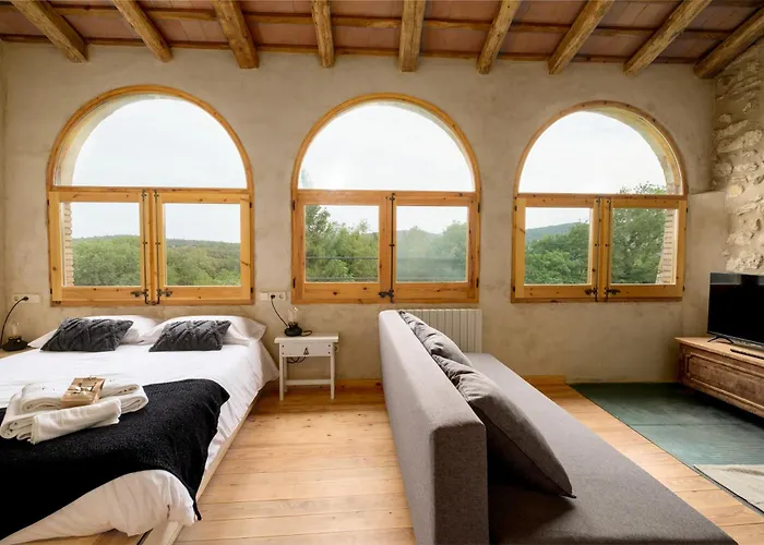 Mas Cufi Villa Seriñá
