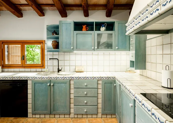 Mas Cufi Villa Seriñá