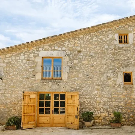 Mas Cufí Villa Seriñá