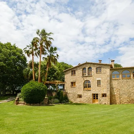 Mas Cufí Villa Seriñá