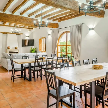 Mas Cufi Villa Seriñá