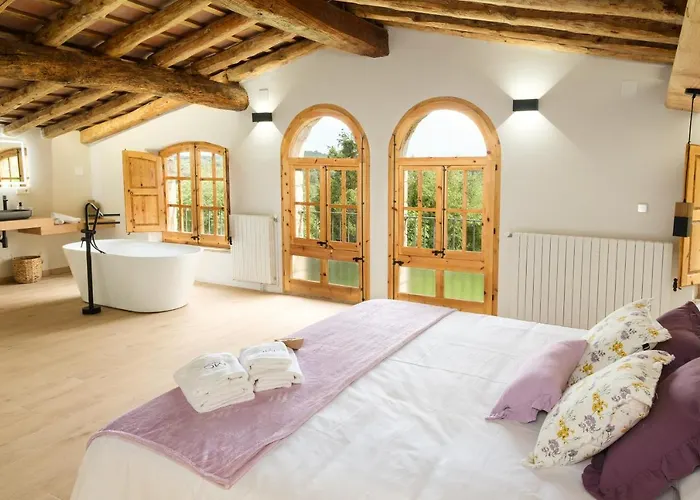 Villa Mas Cufi *